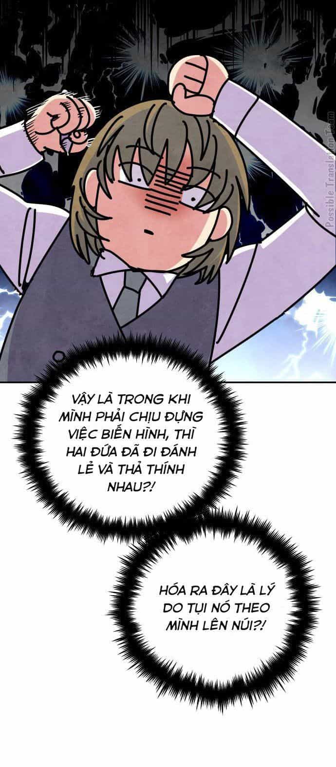 Tai Sói Và Mũ Đỏ - Chương 39 - ảnh 29