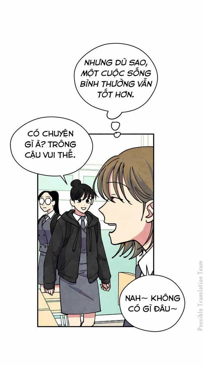 Tai Sói Và Mũ Đỏ - Chương 39 - ảnh 4
