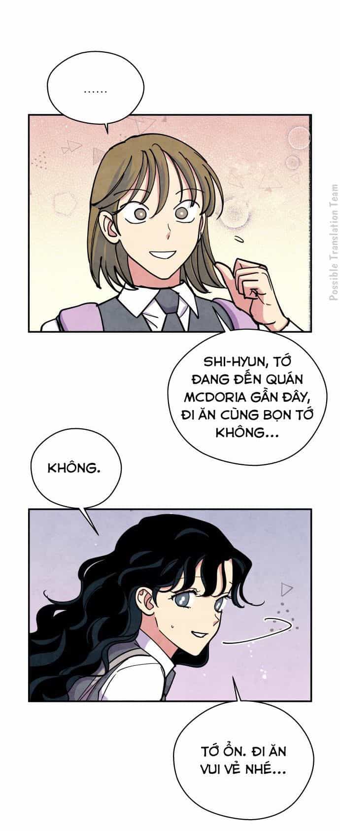 Tai Sói Và Mũ Đỏ - Chương 39 - ảnh 40