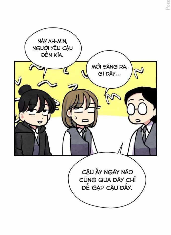 Tai Sói Và Mũ Đỏ - Chương 39 - ảnh 7