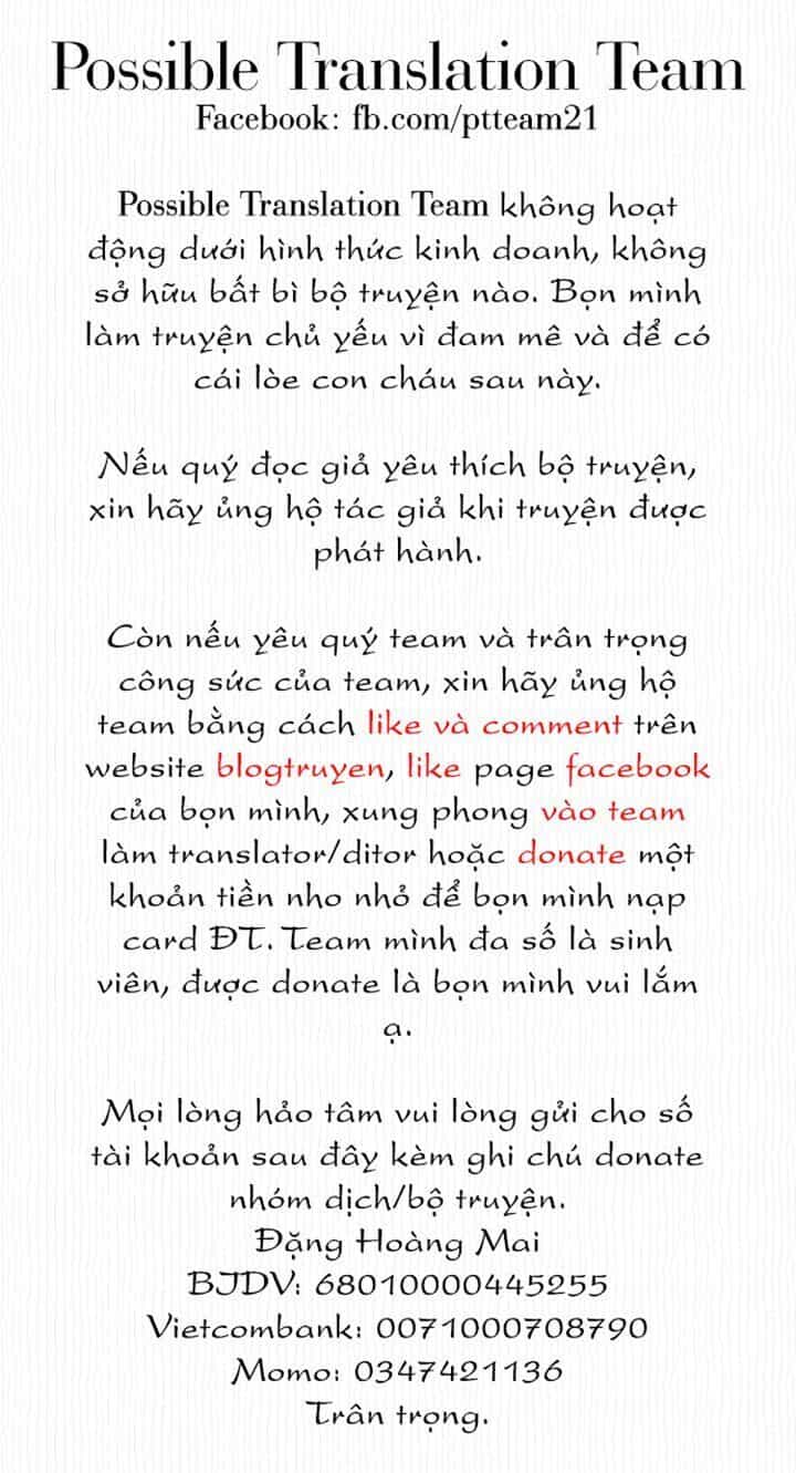 Tai Sói Và Mũ Đỏ - Chương 39 - ảnh 73