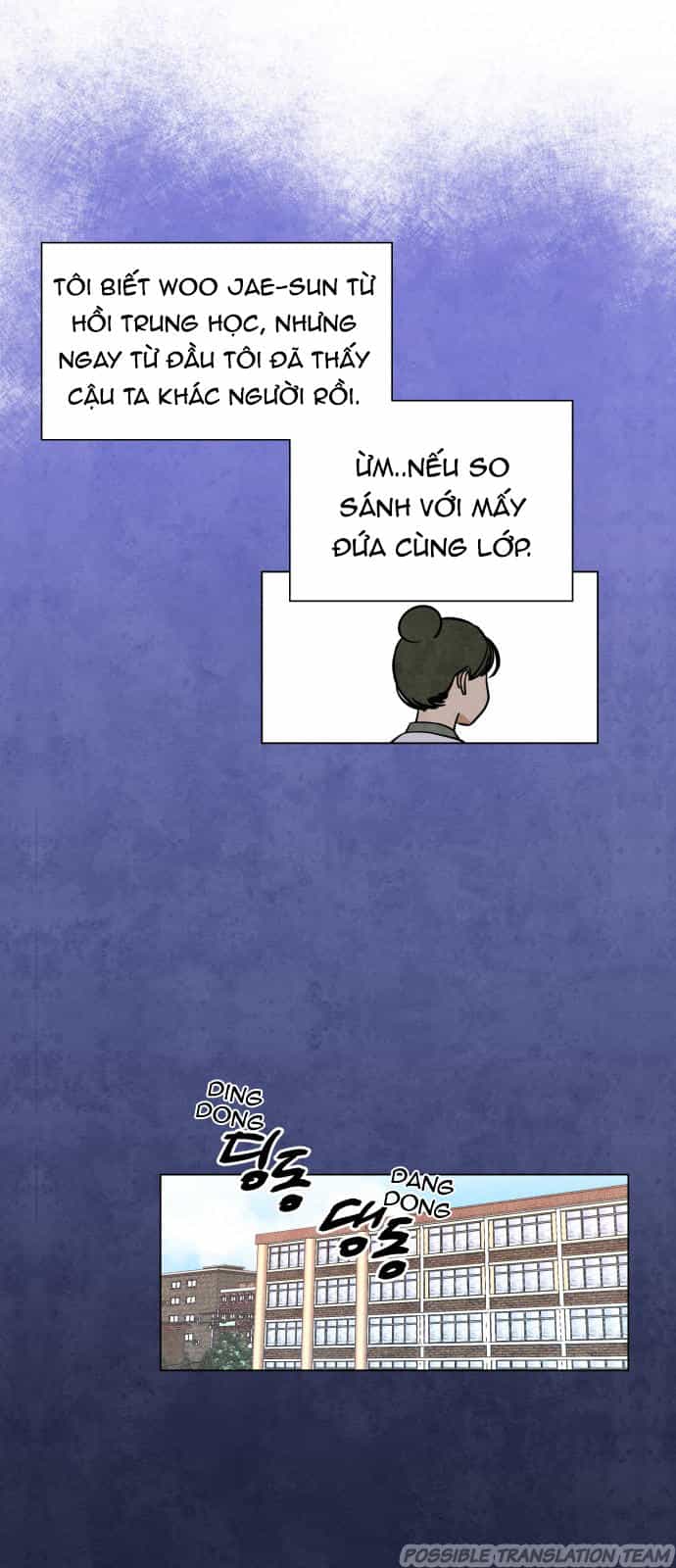 Tai Sói Và Mũ Đỏ - Chương 4 - ảnh 5