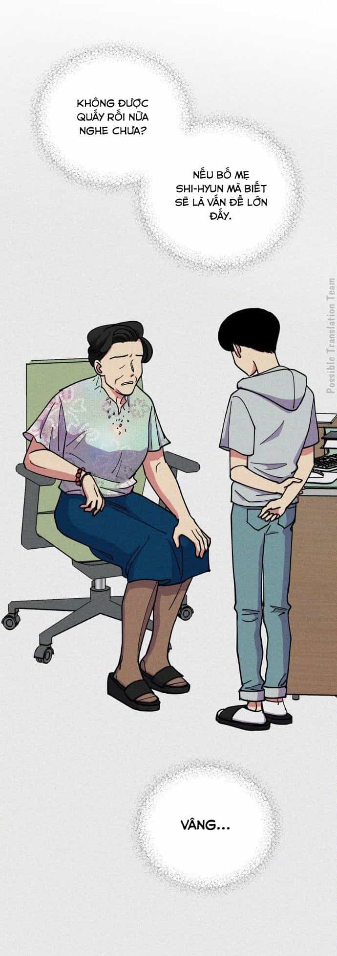 Tai Sói Và Mũ Đỏ - Chương 42 - ảnh 45