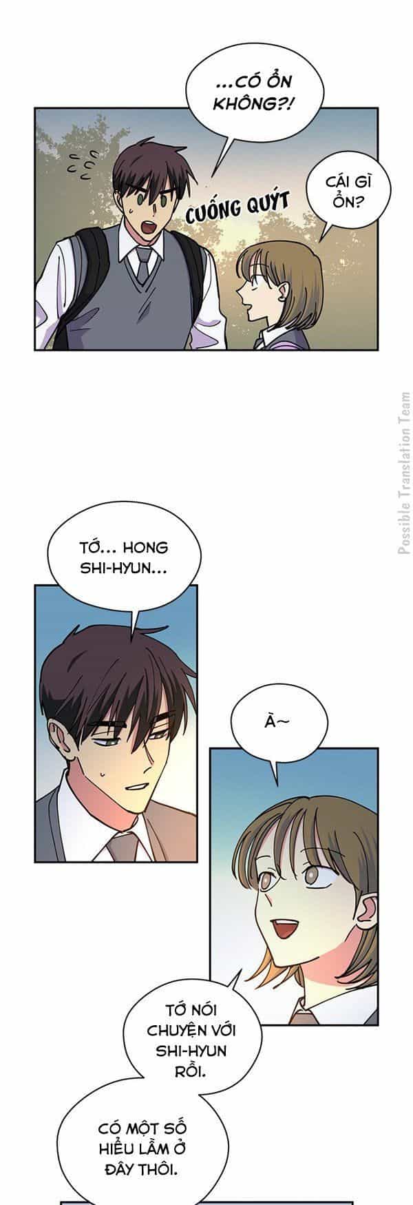 Tai Sói Và Mũ Đỏ - Chương 44 - ảnh 18