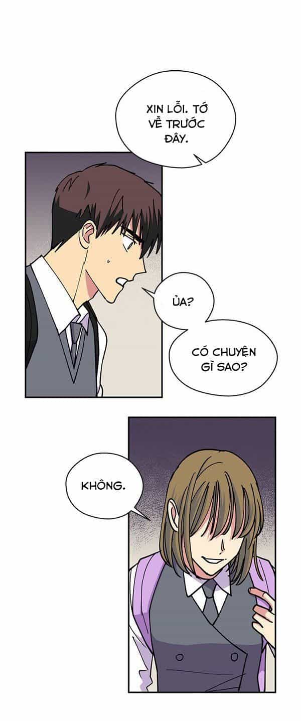 Tai Sói Và Mũ Đỏ - Chương 44 - ảnh 27