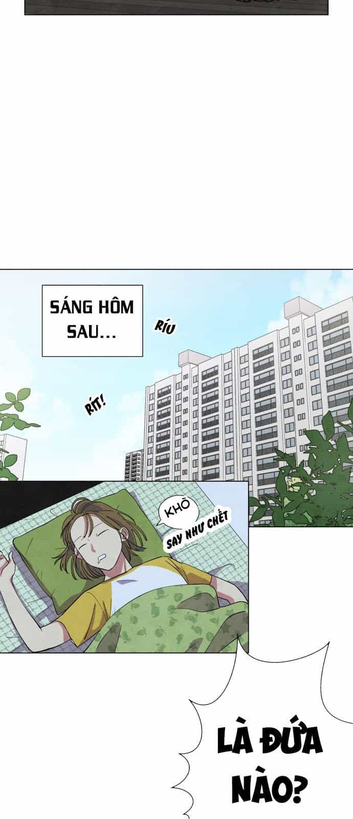 Tai Sói Và Mũ Đỏ - Chương 5 - ảnh 14