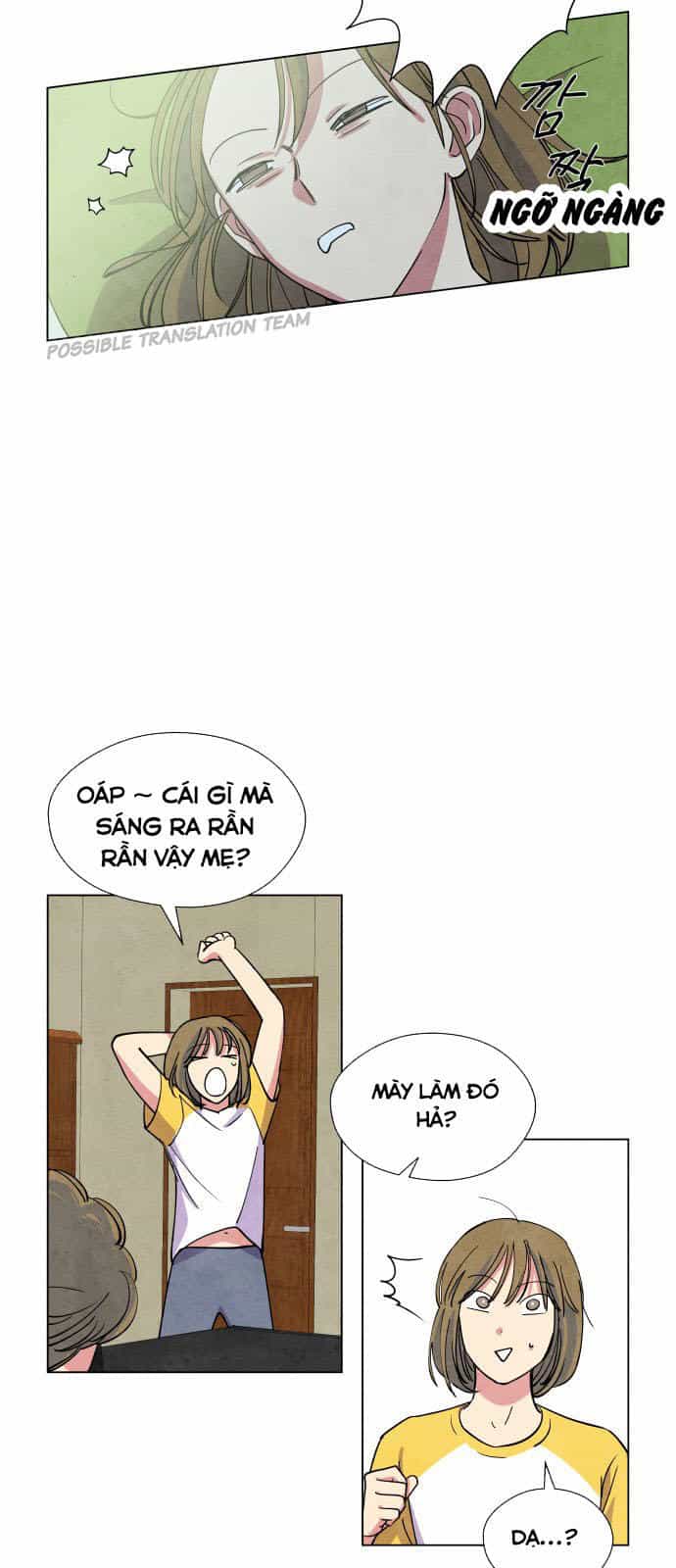 Tai Sói Và Mũ Đỏ - Chương 5 - ảnh 15