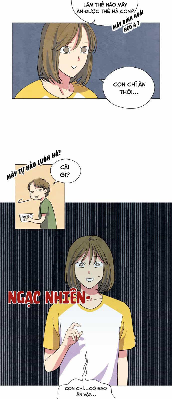 Tai Sói Và Mũ Đỏ - Chương 5 - ảnh 18