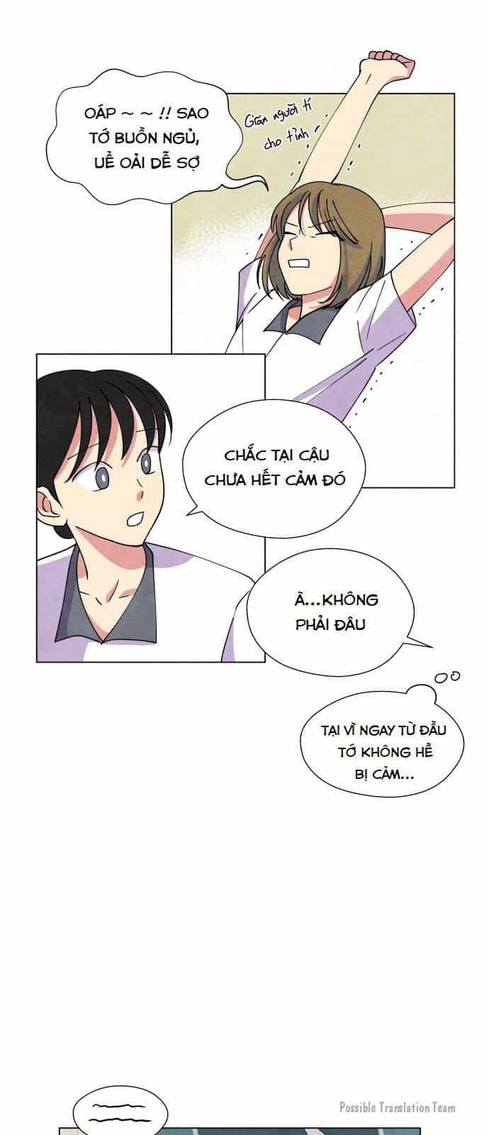Tai Sói Và Mũ Đỏ - Chương 6 - ảnh 33