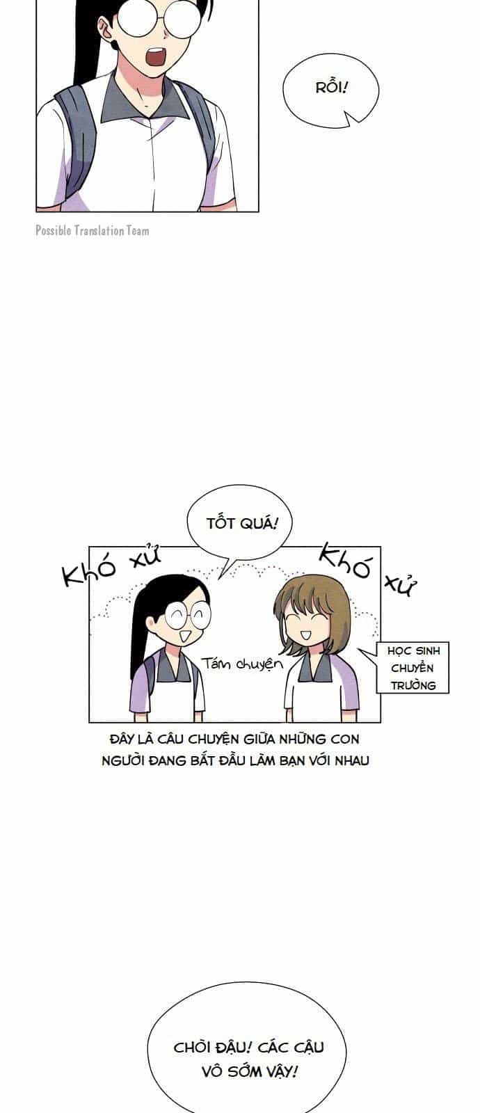 Tai Sói Và Mũ Đỏ - Chương 6 - ảnh 5