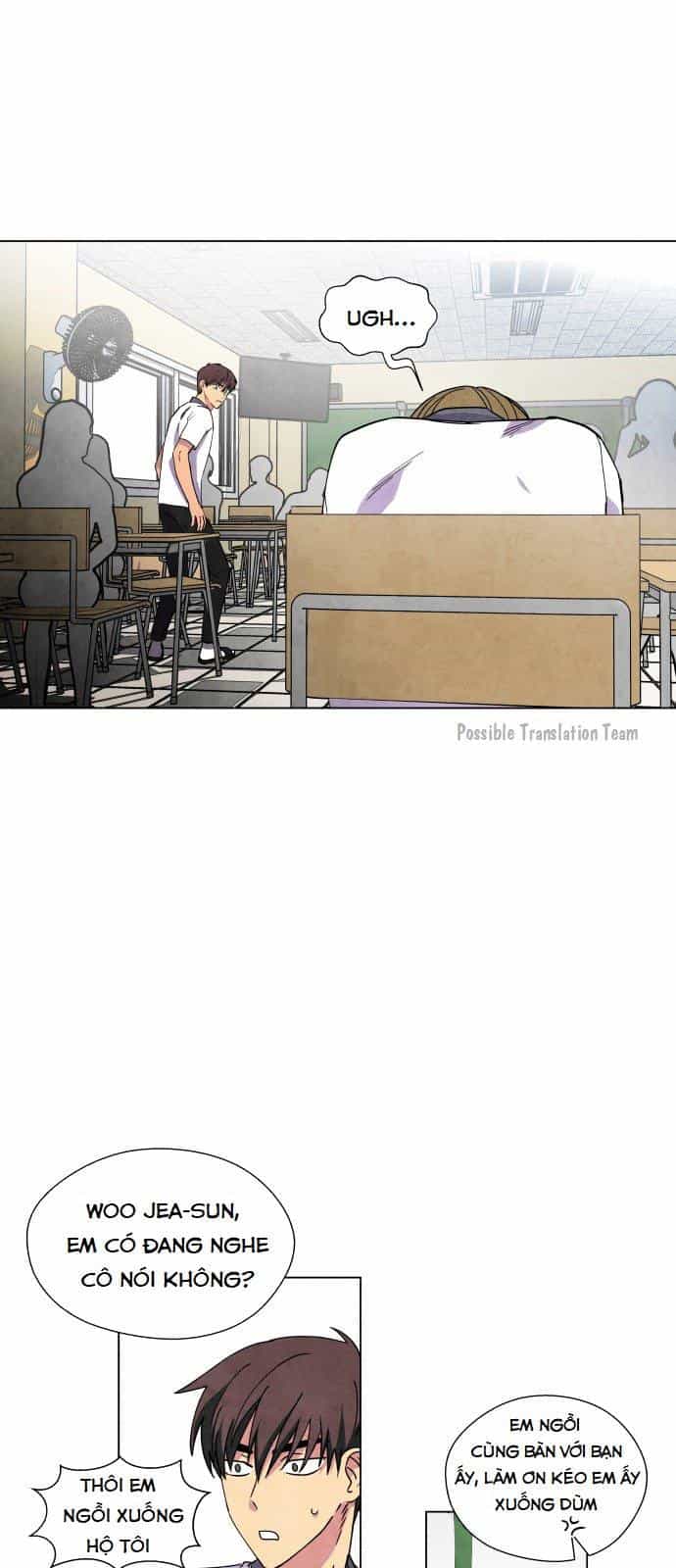 Tai Sói Và Mũ Đỏ - Chương 7 - ảnh 2