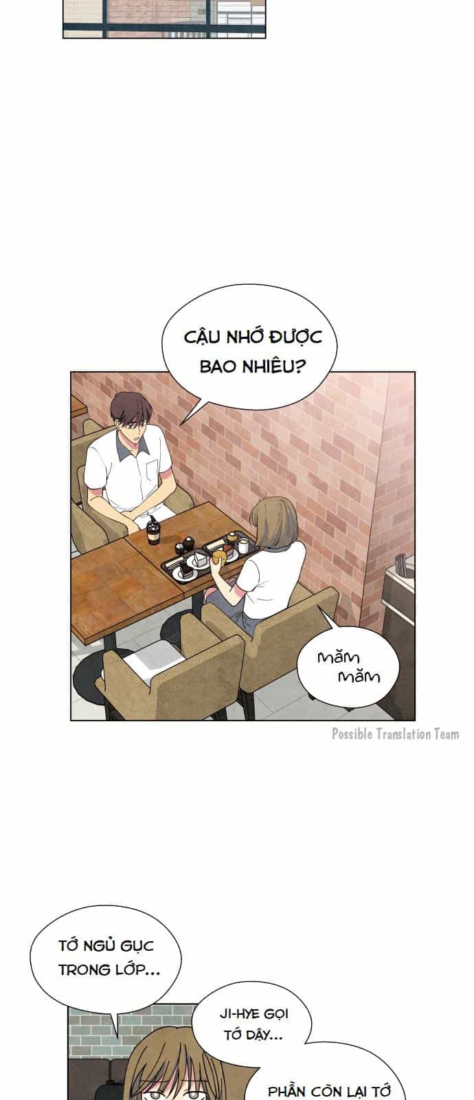 Tai Sói Và Mũ Đỏ - Chương 7 - ảnh 24