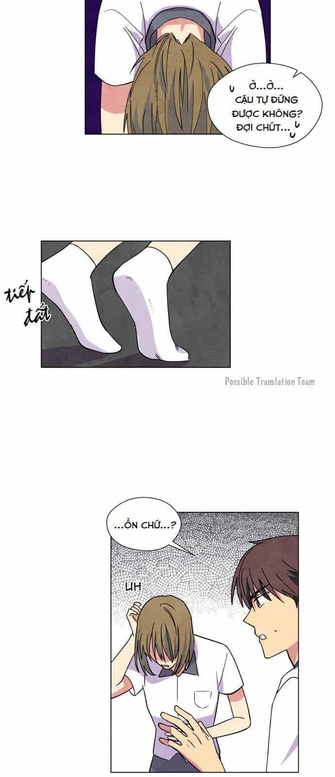 Tai Sói Và Mũ Đỏ - Chương 7 - ảnh 9