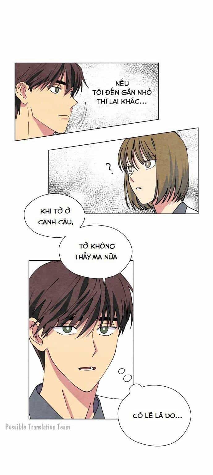 Tai Sói Và Mũ Đỏ - Chương 8 - ảnh 16