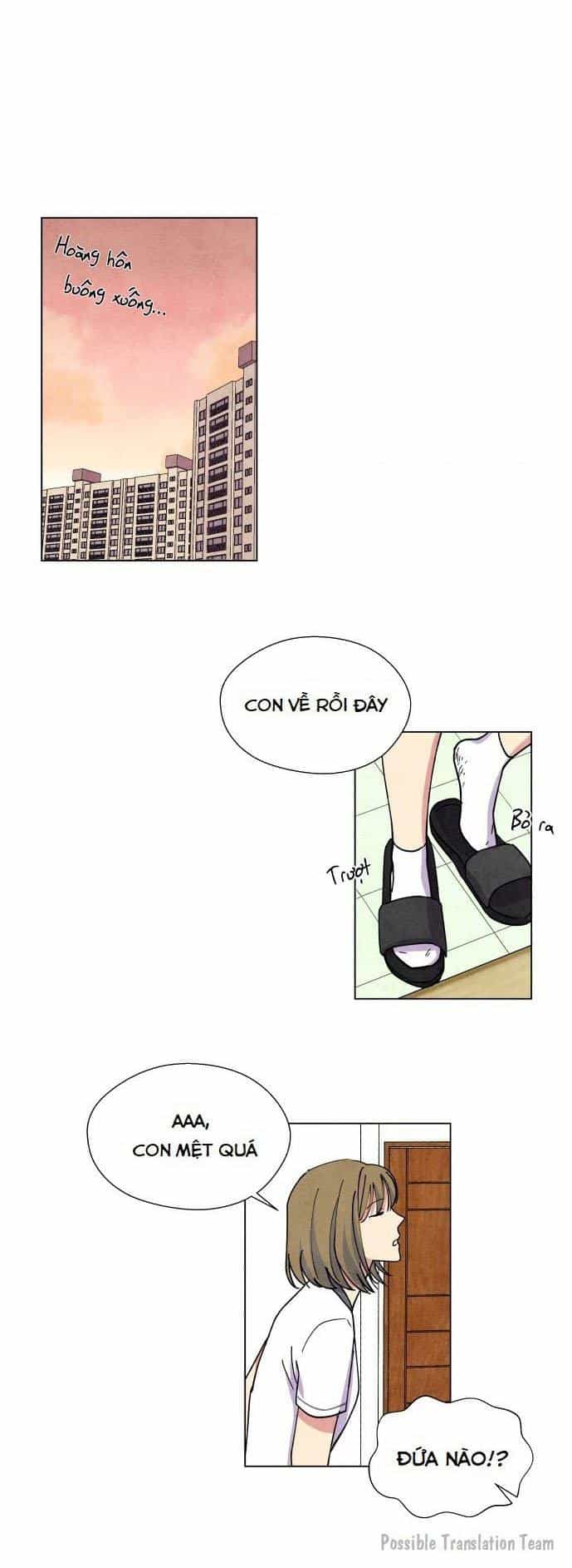 Tai Sói Và Mũ Đỏ - Chương 8 - ảnh 26