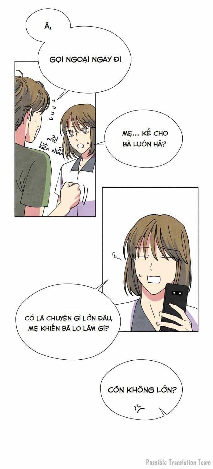 Tai Sói Và Mũ Đỏ - Chương 8 - ảnh 34