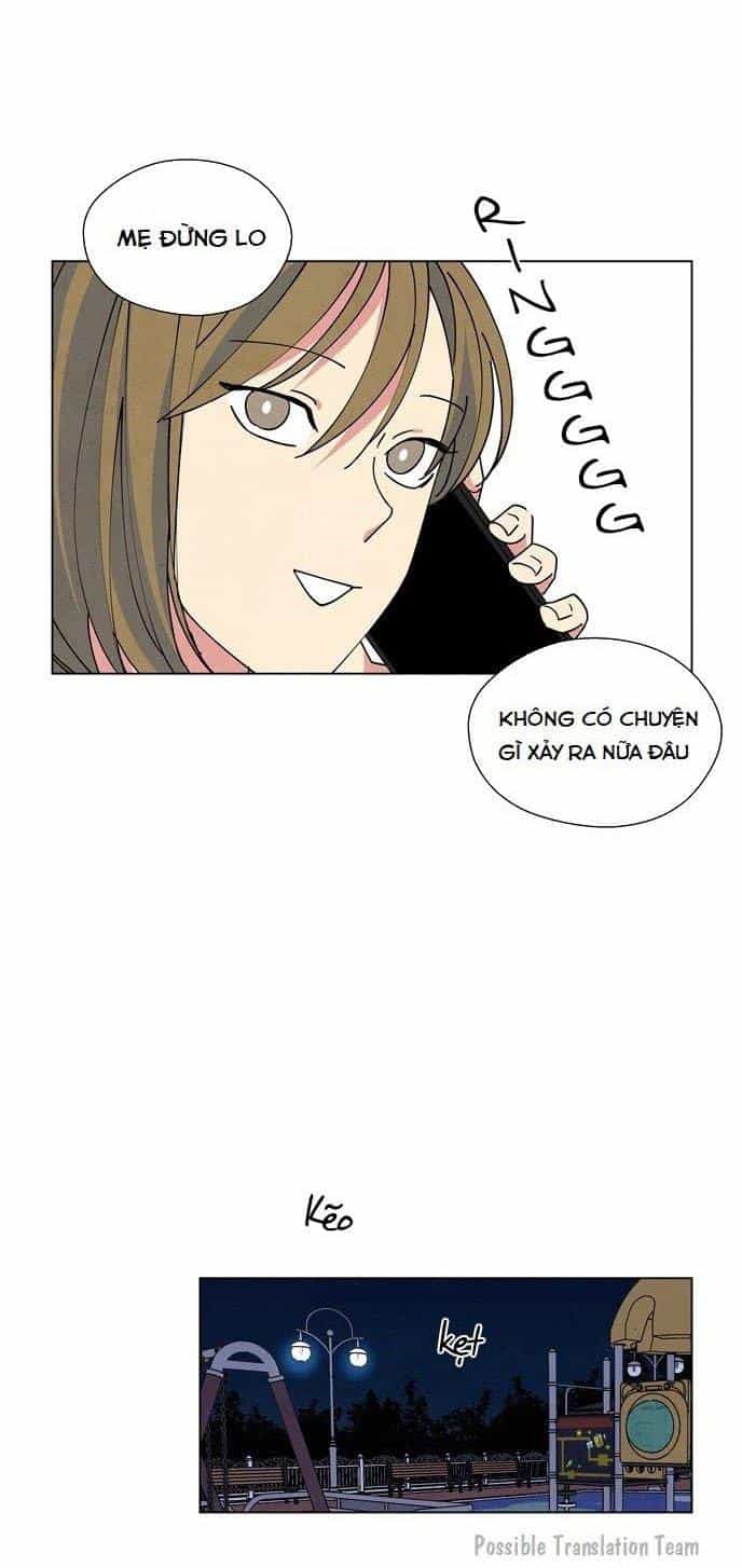 Tai Sói Và Mũ Đỏ - Chương 8 - ảnh 40