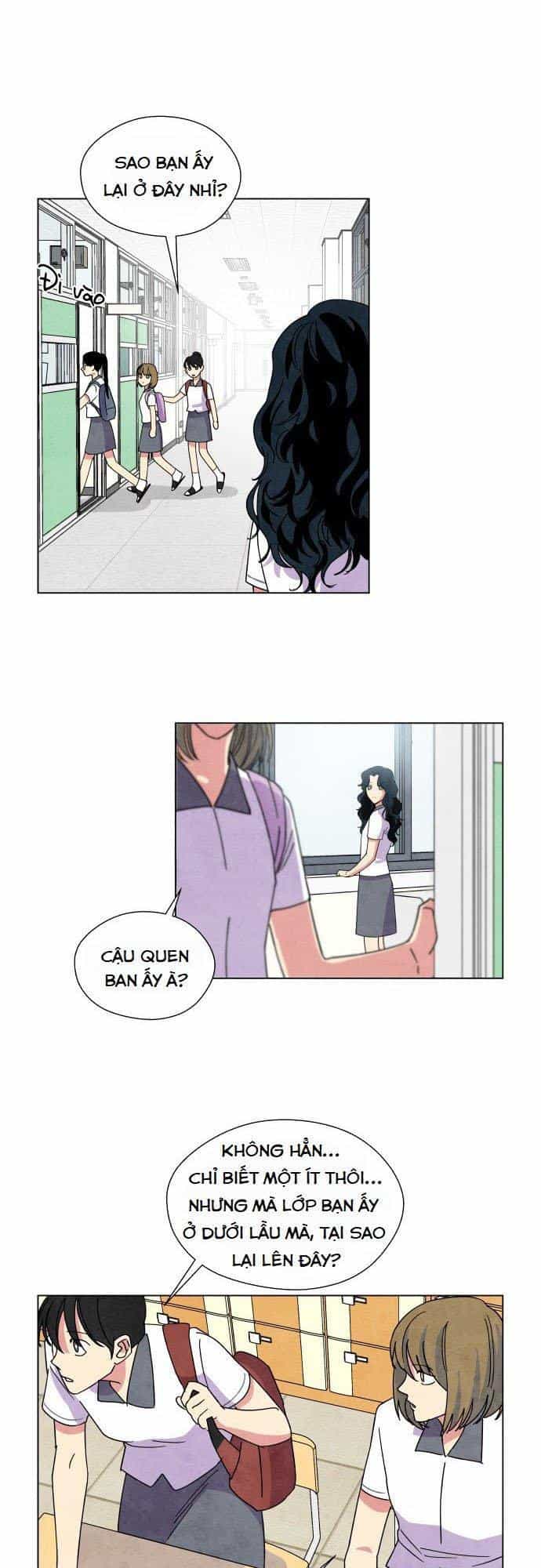 Tai Sói Và Mũ Đỏ - Chương 9 - ảnh 18