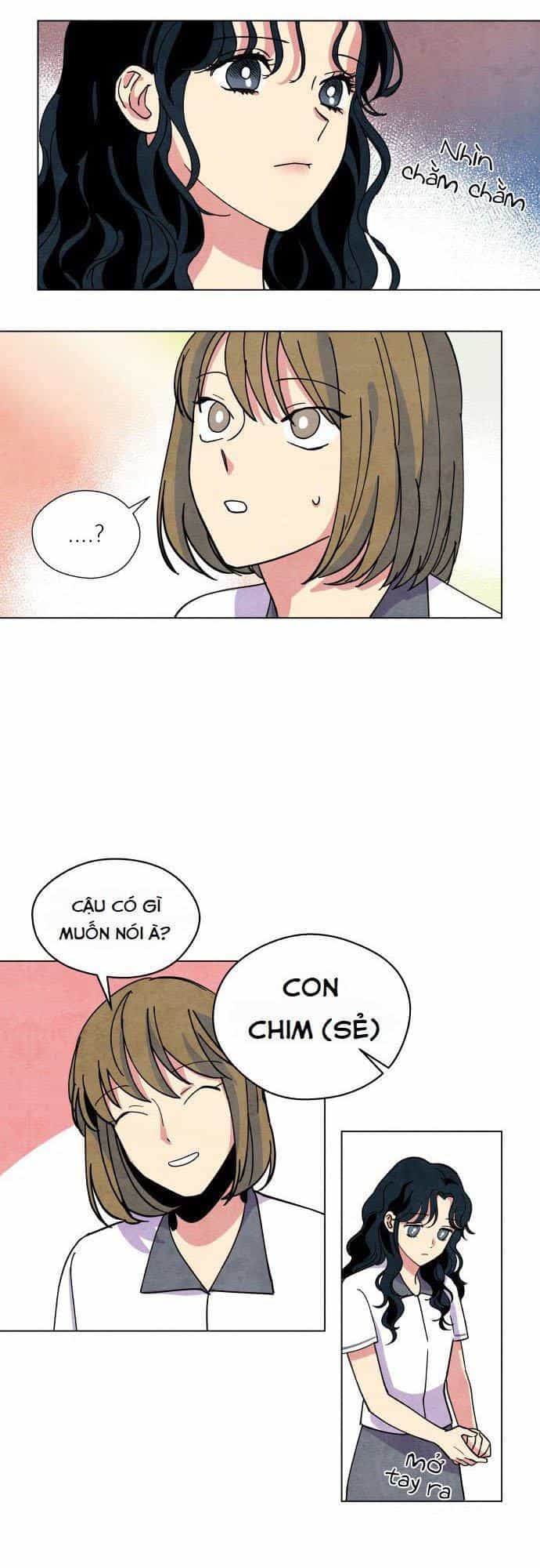 Tai Sói Và Mũ Đỏ - Chương 9 - ảnh 23
