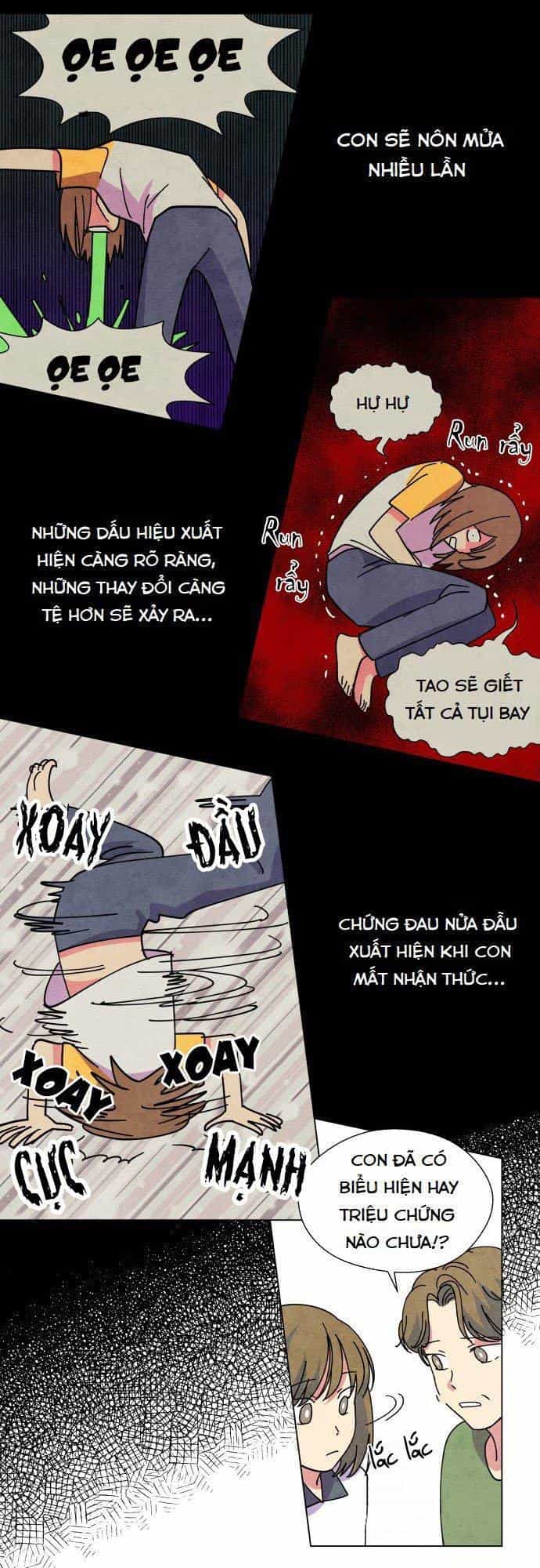Tai Sói Và Mũ Đỏ - Chương 9 - ảnh 8