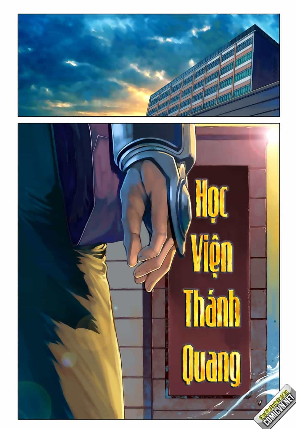 Tái Tạo Không Gian - Chương 15 - ảnh 16