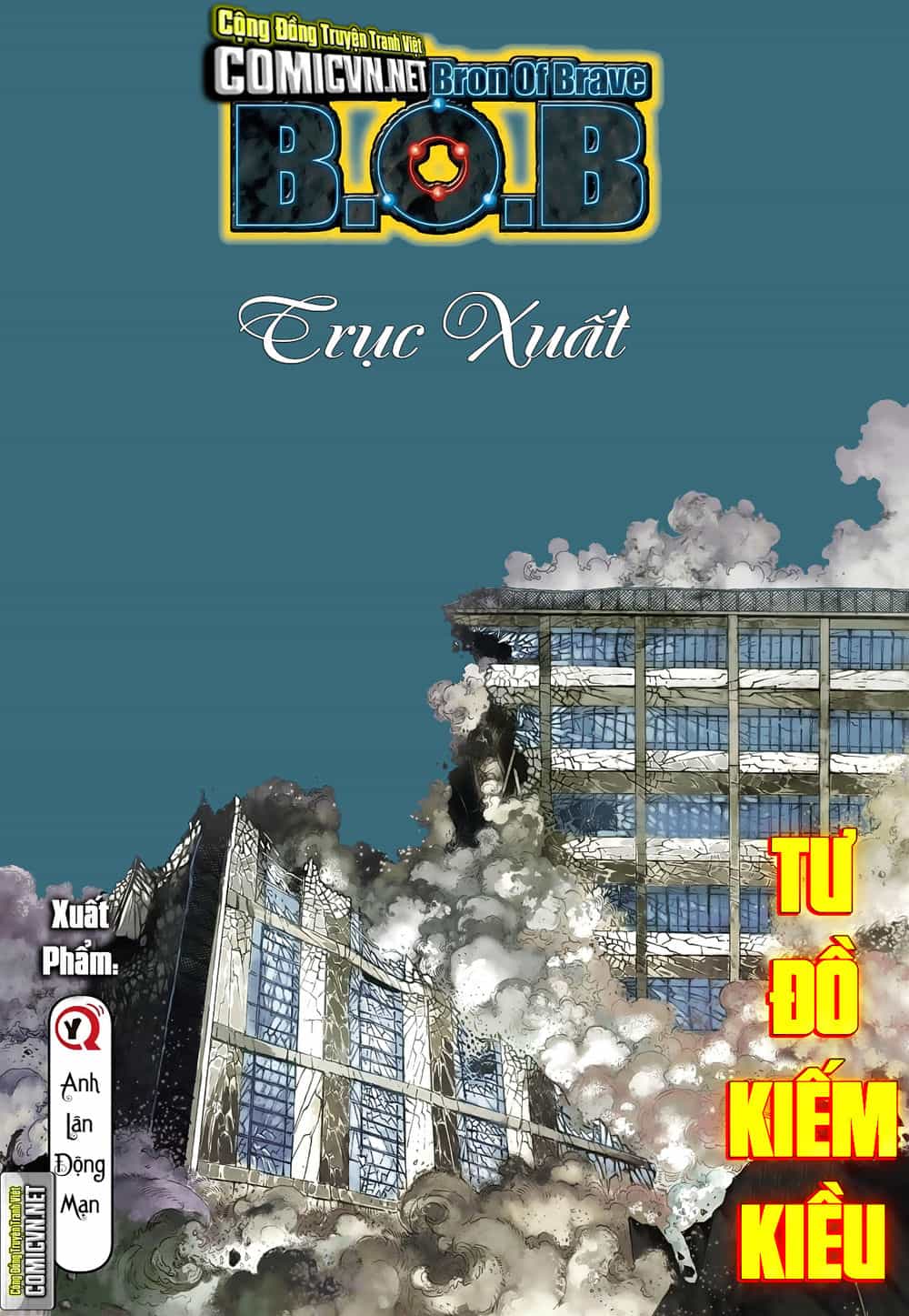 Tái Tạo Không Gian - Chương 20 - ảnh 1
