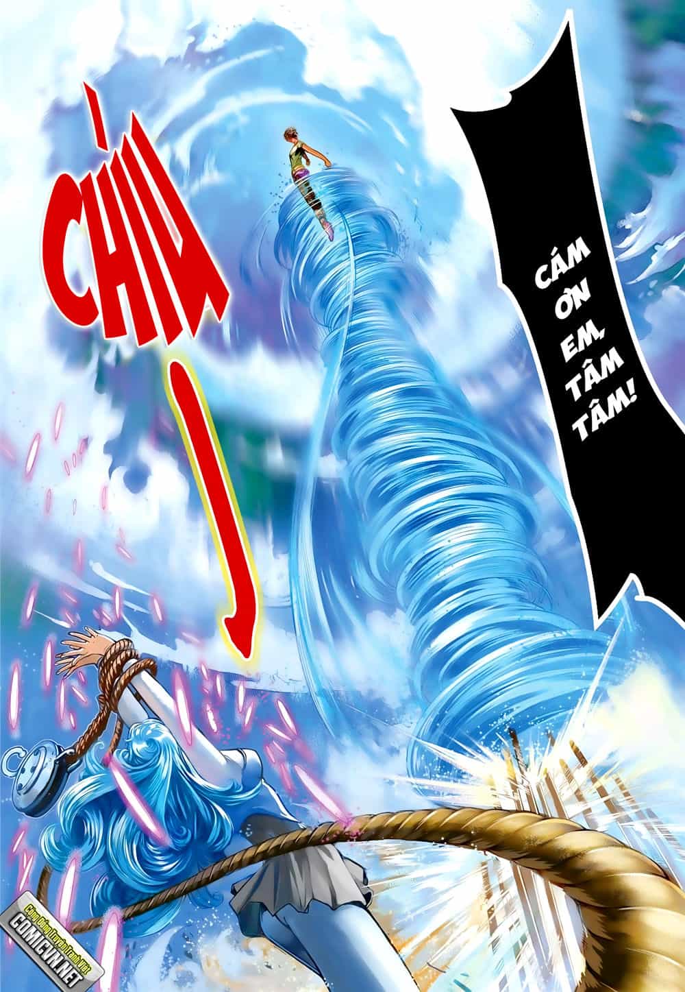 Tái Tạo Không Gian - Chương 22 - ảnh 6