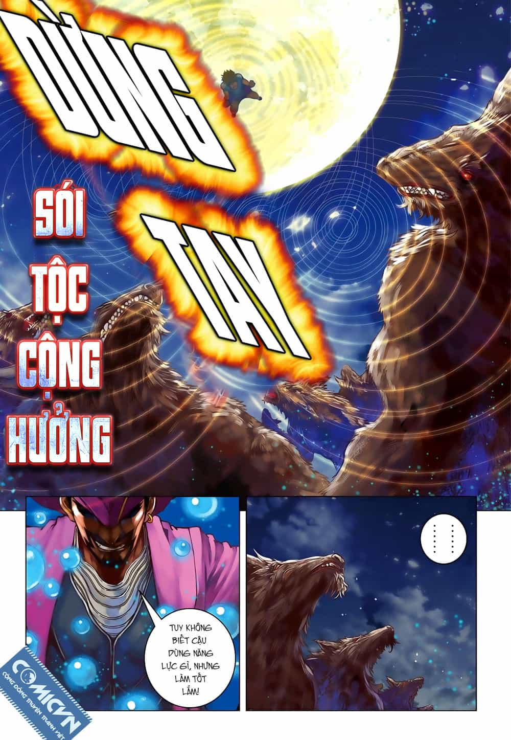 Tái Tạo Không Gian - Chương 25 - ảnh 17