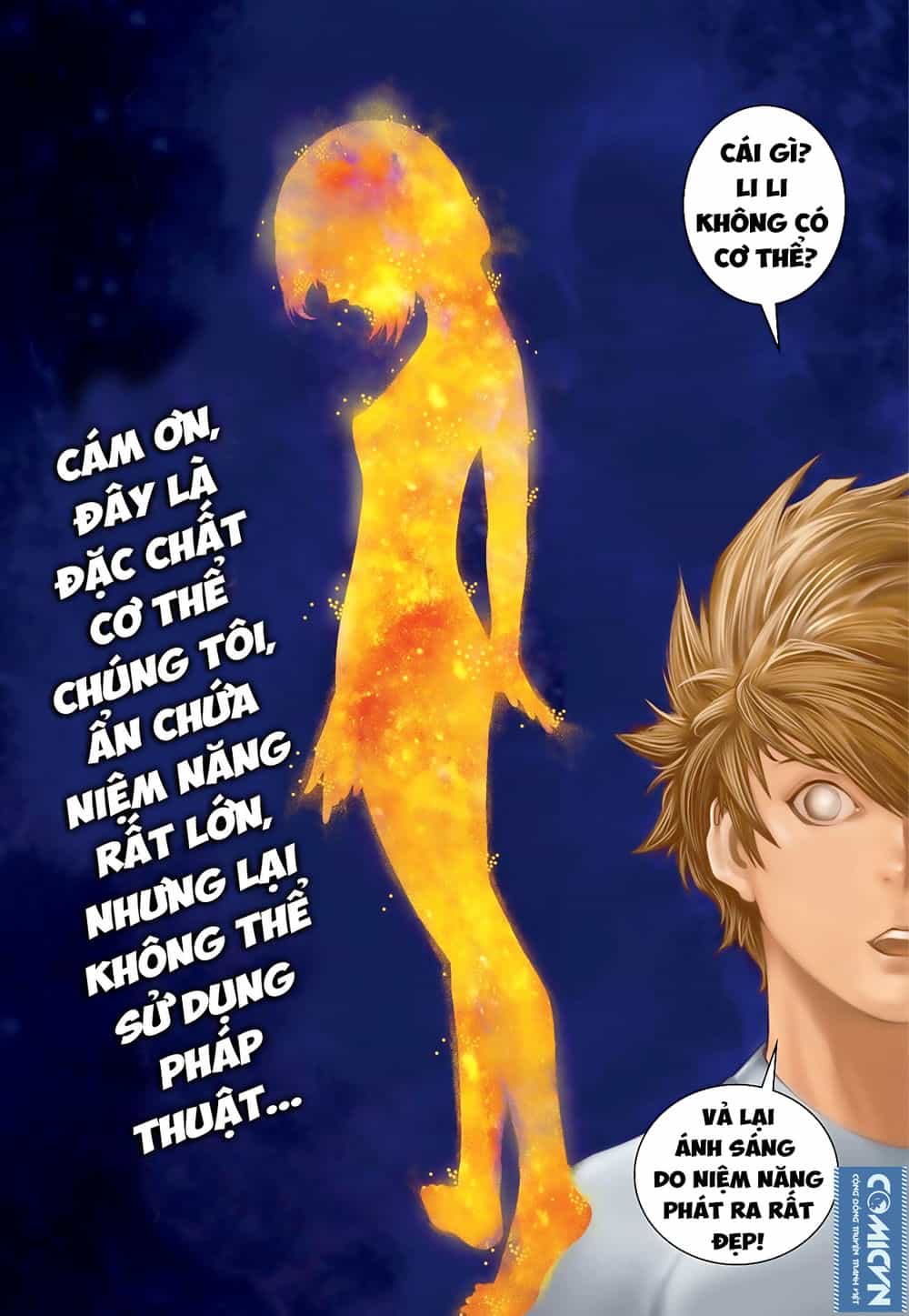 Tái Tạo Không Gian - Chương 26 - ảnh 11
