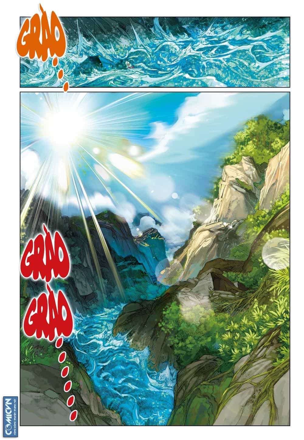 Tái Tạo Không Gian - Chương 30 - ảnh 14