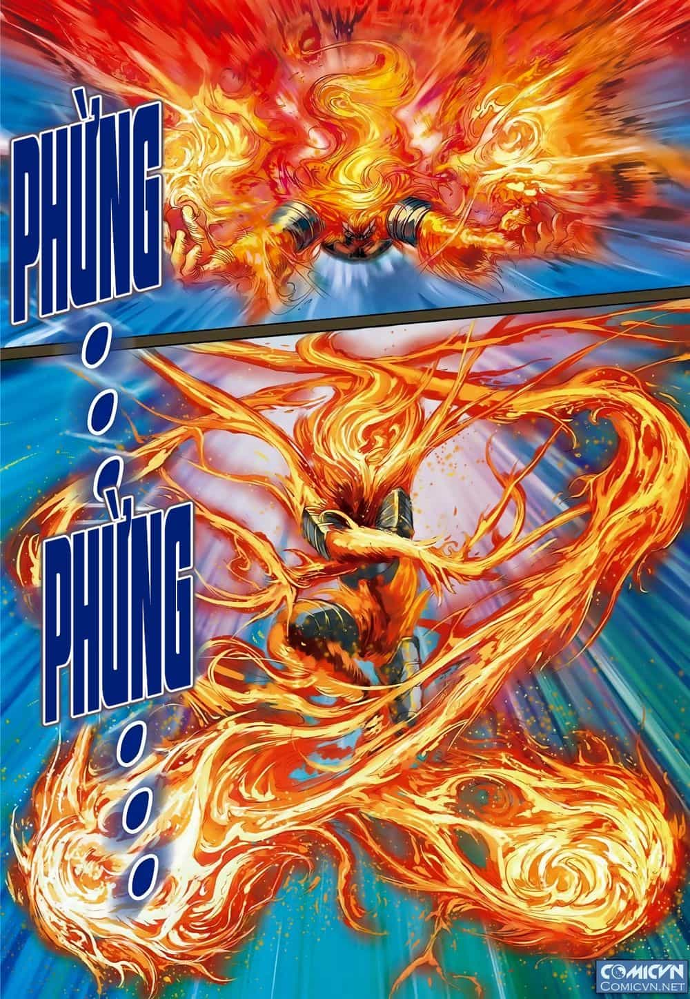 Tái Tạo Không Gian - Chương 32 - ảnh 20