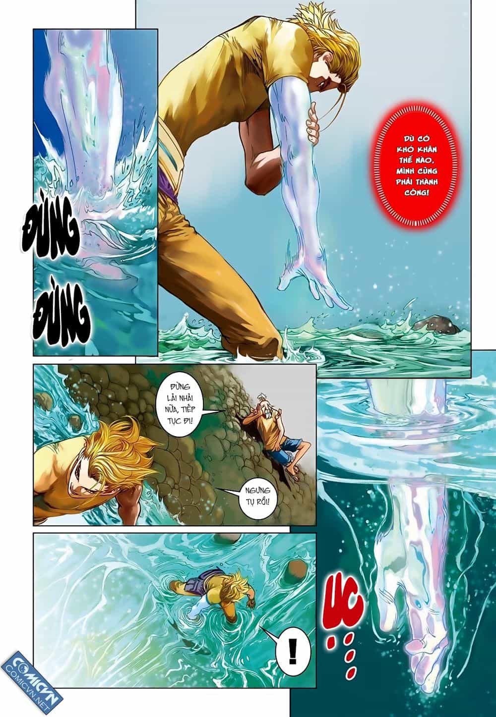 Tái Tạo Không Gian - Chương 33 - ảnh 4