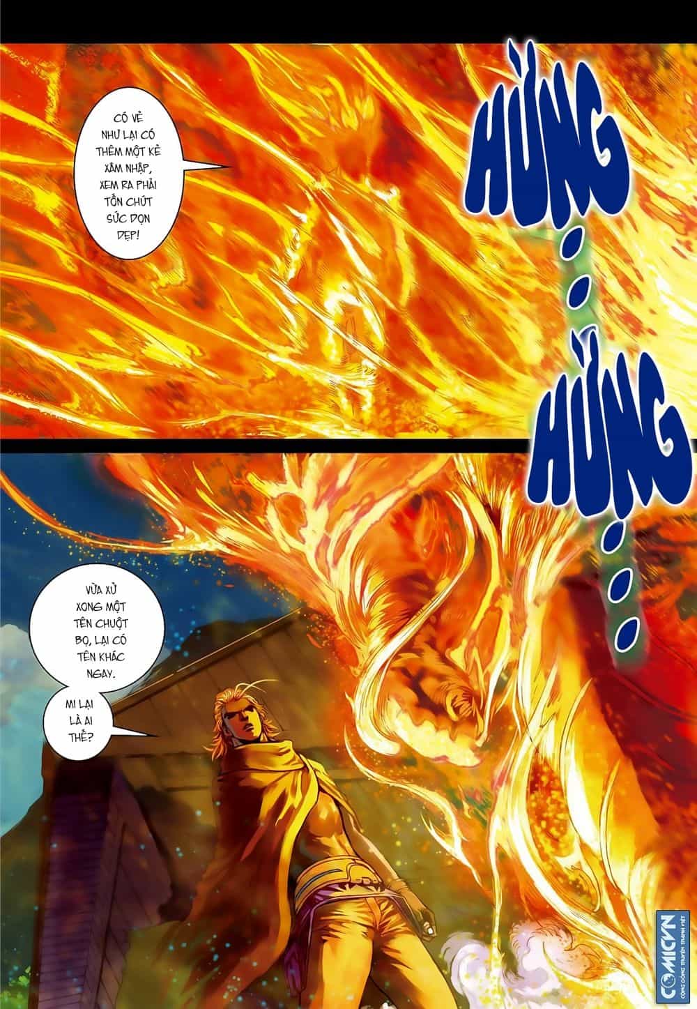 Tái Tạo Không Gian - Chương 34 - ảnh 22