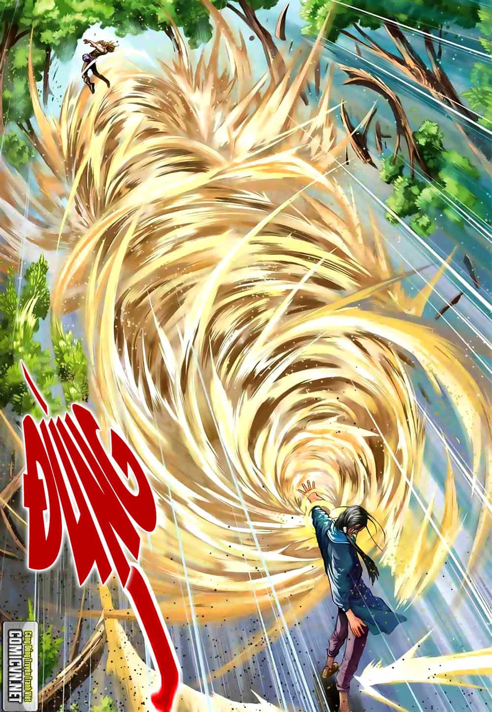 Tái Tạo Không Gian - Chương 5 - ảnh 20