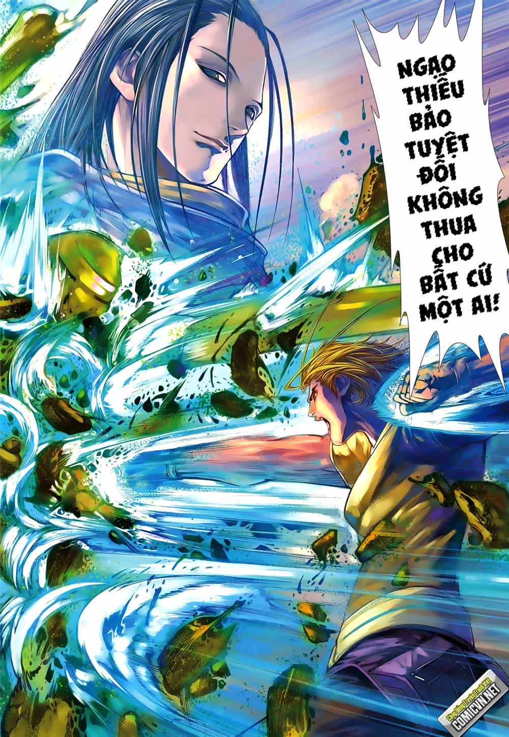 Tái Tạo Không Gian - Chương 7 - ảnh 18