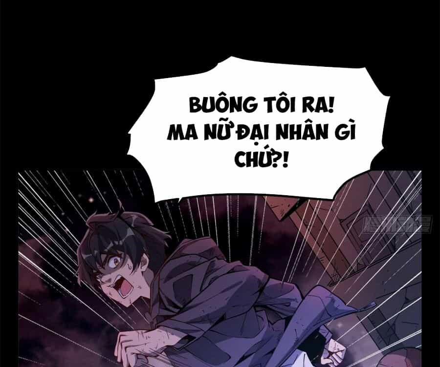 Tại Thế Giới Với Đầy Những Câu Chuyện Ma Quái Trở Thành Ma Nữ - Chương 1 - ảnh 22