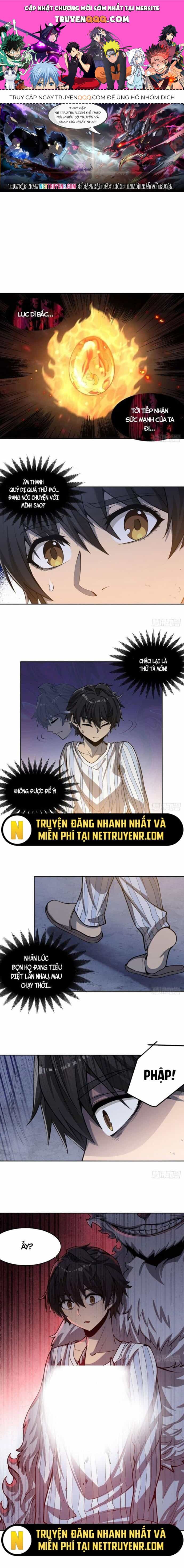 Tại Thế Giới Với Đầy Những Câu Chuyện Ma Quái Trở Thành Ma Nữ - Chương 10 - ảnh 1