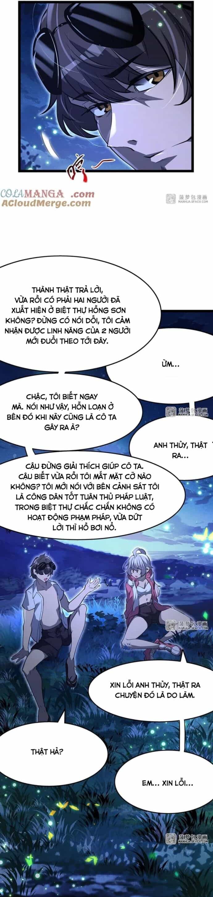 Tại Thế Giới Với Đầy Những Câu Chuyện Ma Quái Trở Thành Ma Nữ - Chương 101 - ảnh 21