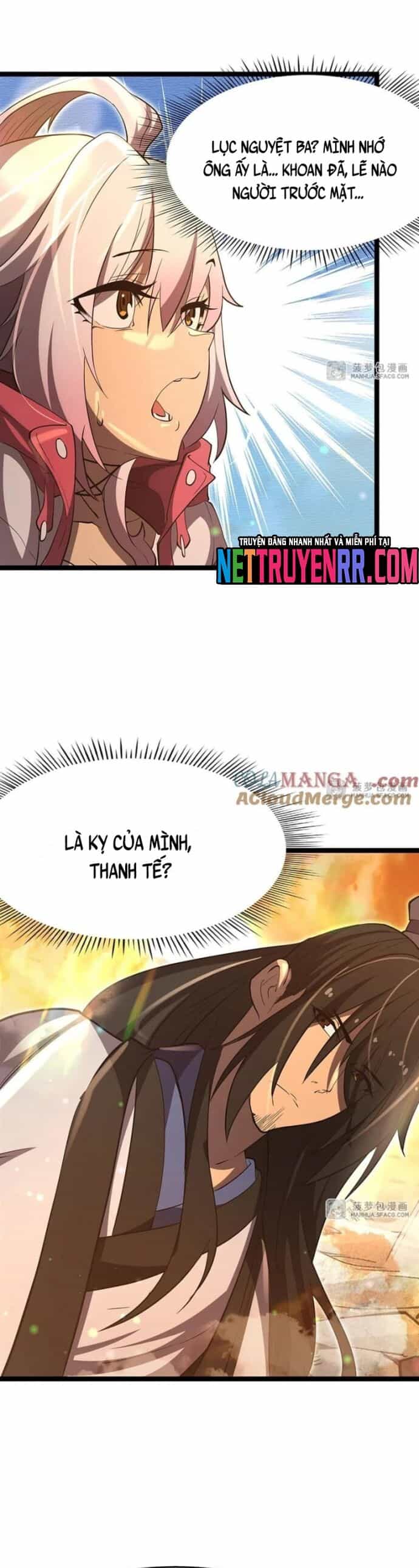 Tại Thế Giới Với Đầy Những Câu Chuyện Ma Quái Trở Thành Ma Nữ - Chương 101 - ảnh 27