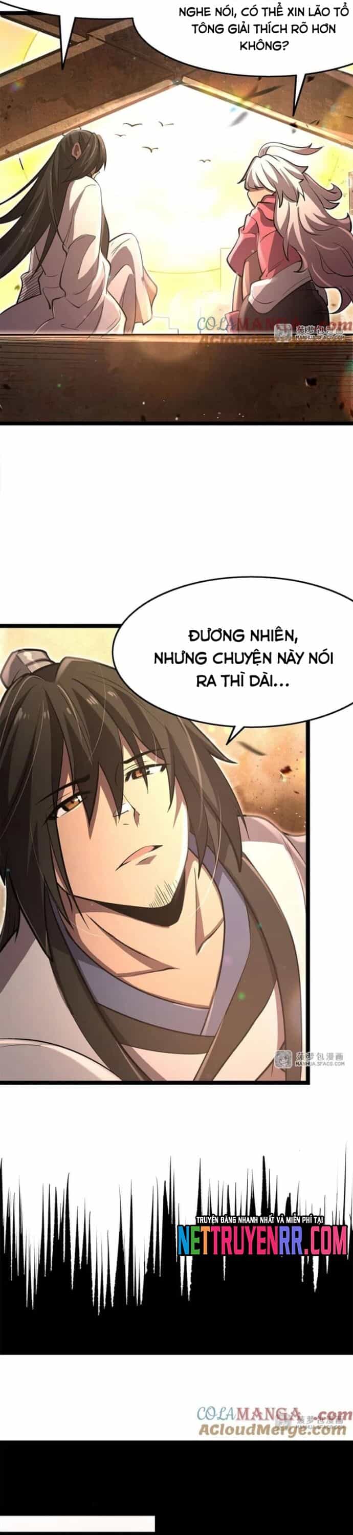 Tại Thế Giới Với Đầy Những Câu Chuyện Ma Quái Trở Thành Ma Nữ - Chương 103 - ảnh 13