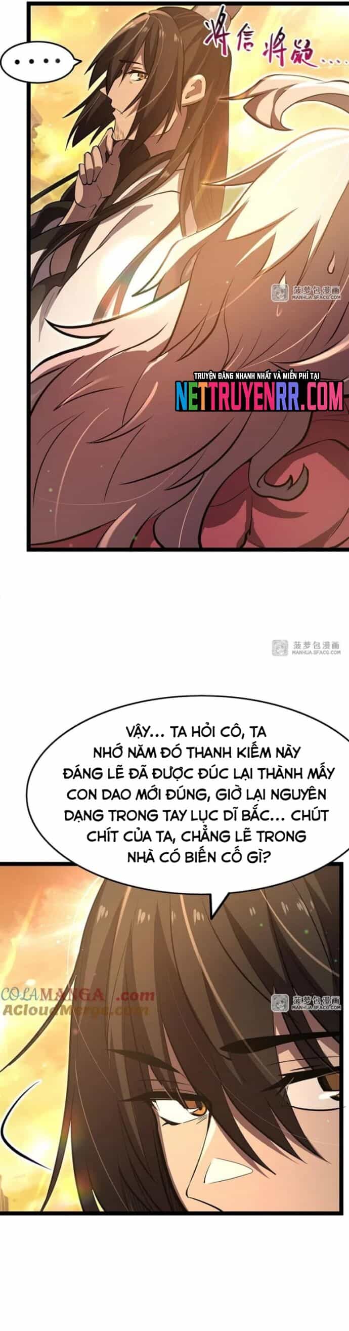 Tại Thế Giới Với Đầy Những Câu Chuyện Ma Quái Trở Thành Ma Nữ - Chương 103 - ảnh 3