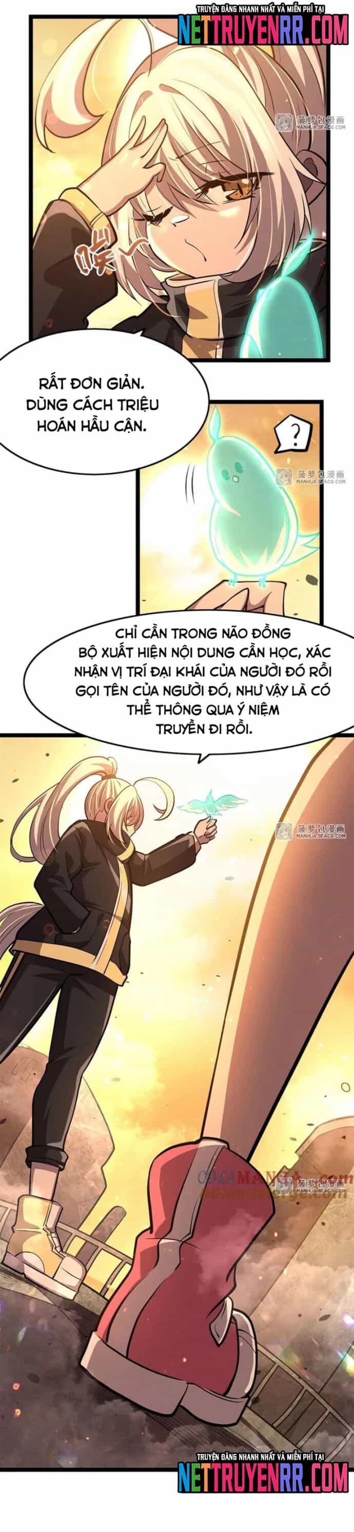 Tại Thế Giới Với Đầy Những Câu Chuyện Ma Quái Trở Thành Ma Nữ - Chương 104 - ảnh 17