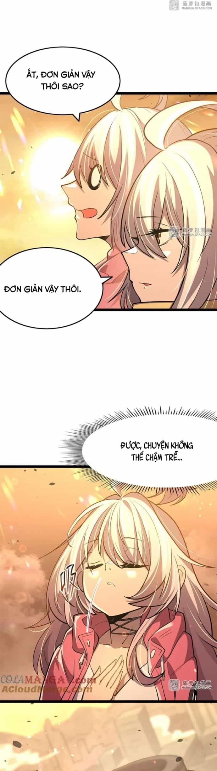 Tại Thế Giới Với Đầy Những Câu Chuyện Ma Quái Trở Thành Ma Nữ - Chương 104 - ảnh 18