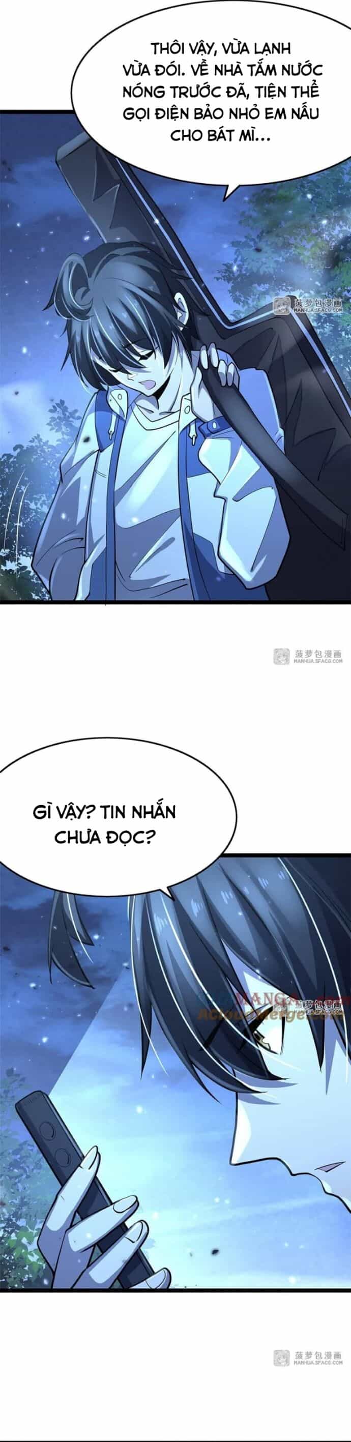 Tại Thế Giới Với Đầy Những Câu Chuyện Ma Quái Trở Thành Ma Nữ - Chương 105 - ảnh 18