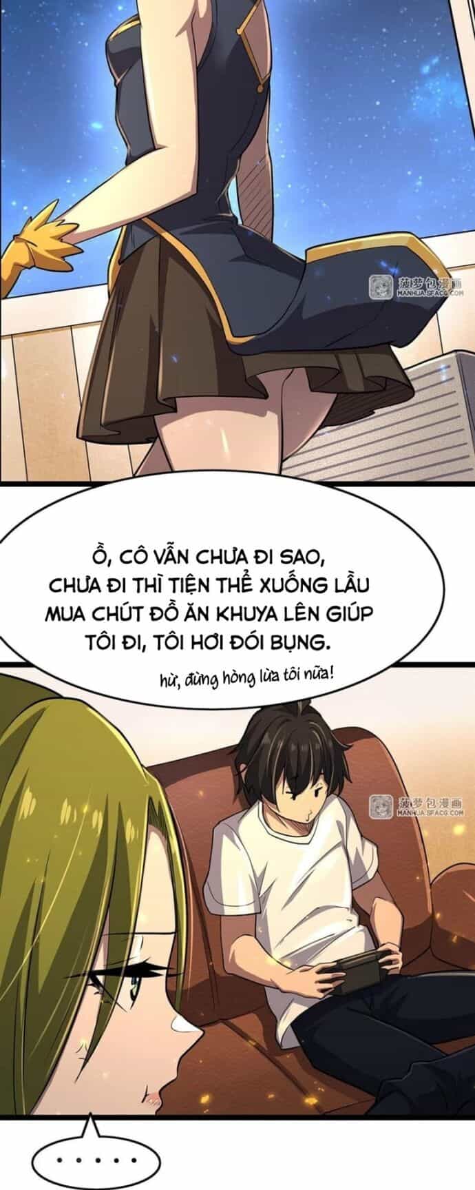 Tại Thế Giới Với Đầy Những Câu Chuyện Ma Quái Trở Thành Ma Nữ - Chương 106 - ảnh 10