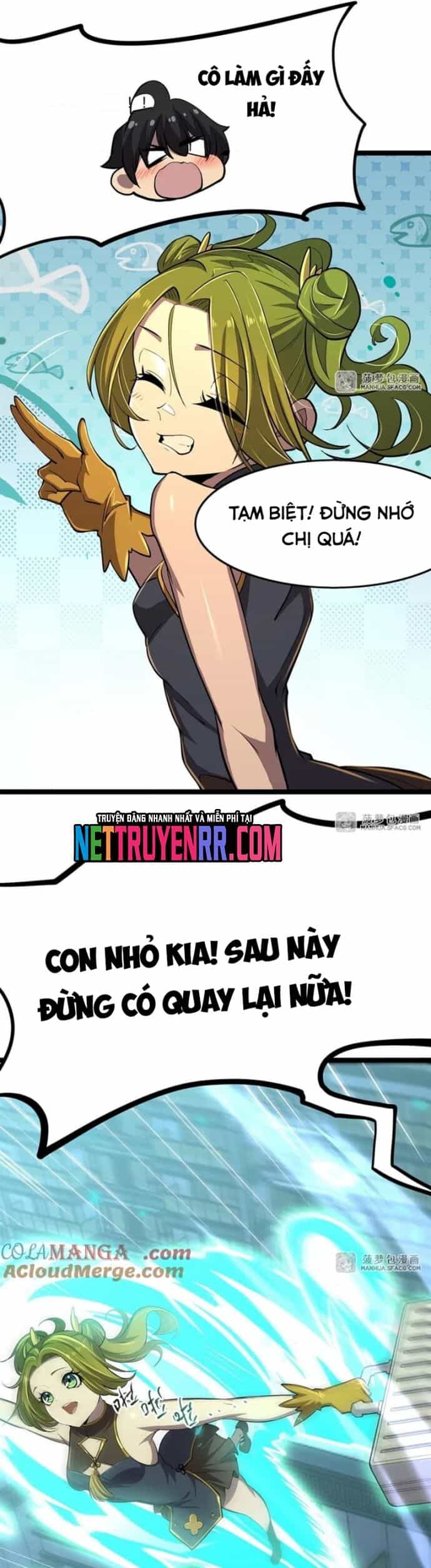 Tại Thế Giới Với Đầy Những Câu Chuyện Ma Quái Trở Thành Ma Nữ - Chương 106 - ảnh 12