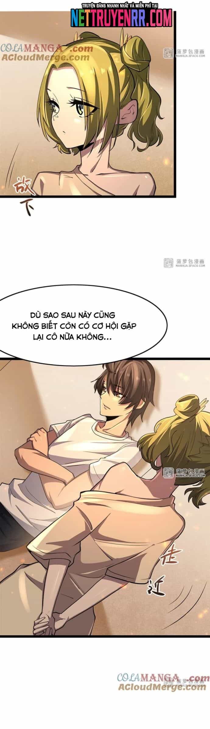 Tại Thế Giới Với Đầy Những Câu Chuyện Ma Quái Trở Thành Ma Nữ - Chương 106 - ảnh 4