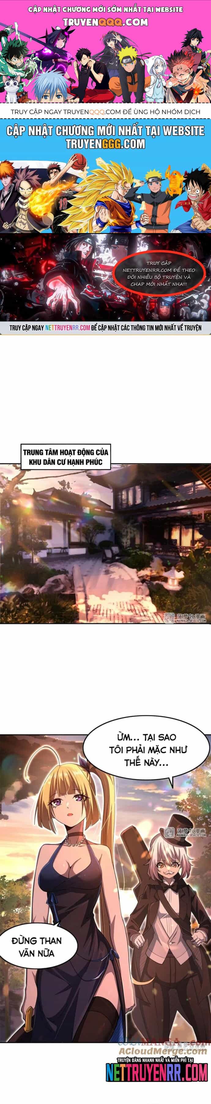 Tại Thế Giới Với Đầy Những Câu Chuyện Ma Quái Trở Thành Ma Nữ - Chương 108 - ảnh 1