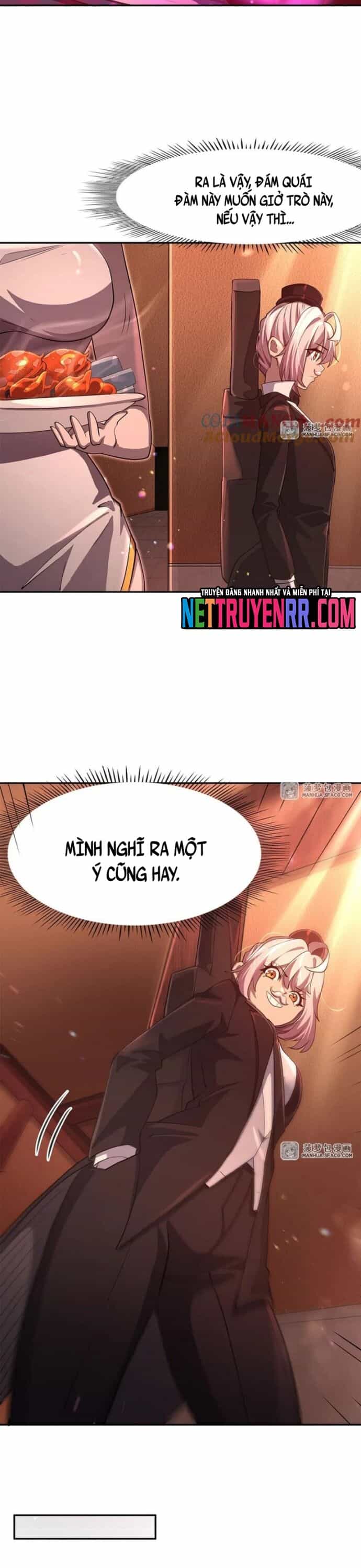 Tại Thế Giới Với Đầy Những Câu Chuyện Ma Quái Trở Thành Ma Nữ - Chương 108 - ảnh 14
