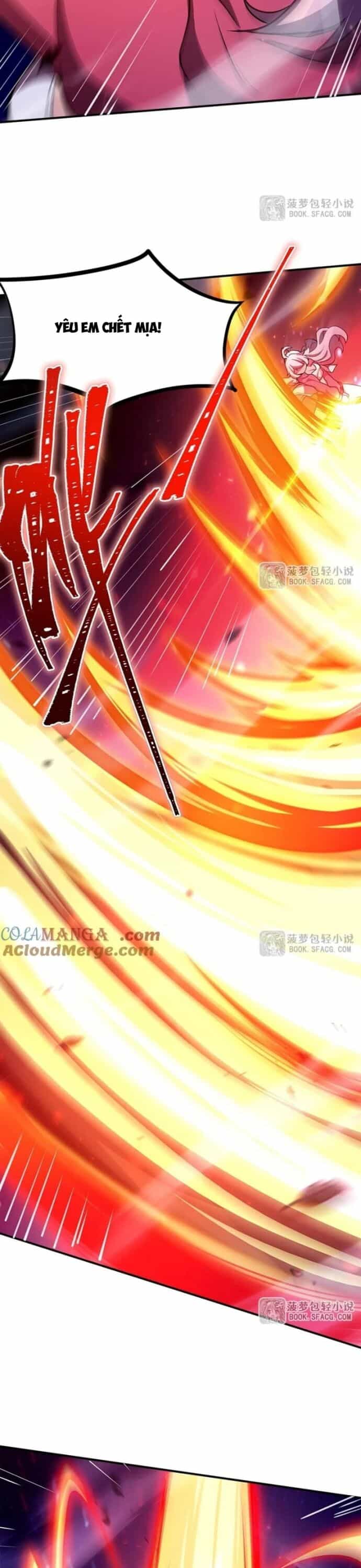 Tại Thế Giới Với Đầy Những Câu Chuyện Ma Quái Trở Thành Ma Nữ - Chương 114 - ảnh 13